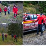 page - Un tânăr echipat de „blocurile gri” sau „ceva chef”, recuperat de salvamontiști după ce a abandonat marcajul turistic de la Refugiul Grind