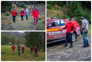 page - Un tânăr echipat de „blocurile gri” sau „ceva chef”, recuperat de salvamontiști după ce a abandonat marcajul turistic de la Refugiul Grind