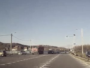 e7d884d9 560c 493f bf86 a274efe74b90 - Accidentul cumplit de la Micești a fost surprins de o cameră de bord