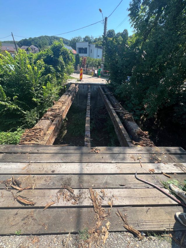 pod la Ștefănești