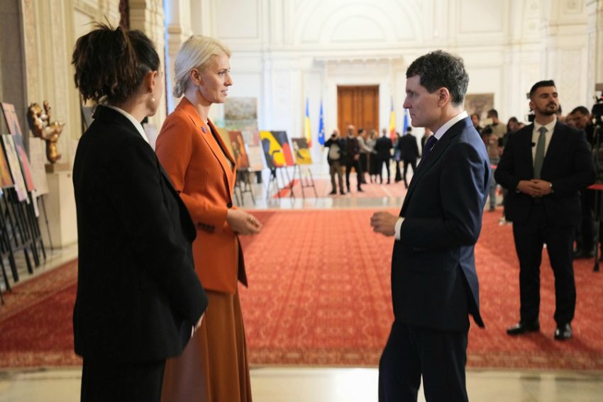 alina gorghiu si nicusor dan Sursă foto: FB Alina Gorghiu.