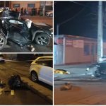 page - O tânără de 20 de ani a murit după ce maşina în care se afla a intrat într-un stâlp