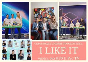 proiect Topoloveni I like IT