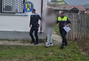 cats - Angajat al Primăriei Stoenești, amenințat și lovit de un tânăr de 21 de ani