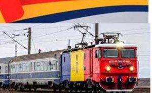 cfr calatori patru trenuri - Patru trenuri CFR Călători vor purta nume simbolice de Ziua Națională a României