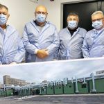 În perioada de reabilitare a Spitalului Județean, unele secții vor fi relocate într-o structură modulară 10 Sursă foto: ediția tipătită.