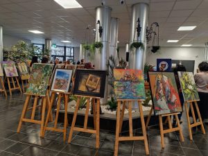 Sursă foto: FB primăria Orașului Mioveni.