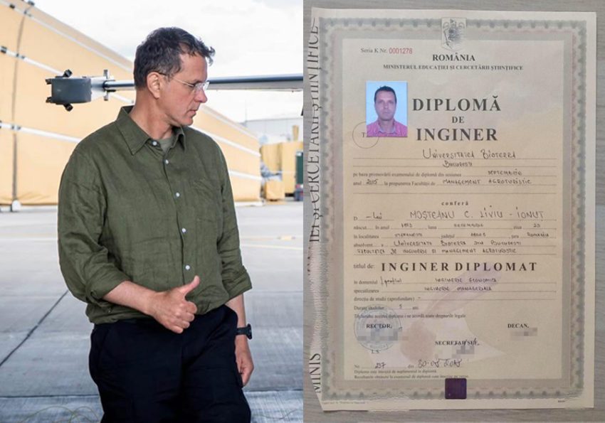 Sursă foto: FB Ionuț Moșteanu.