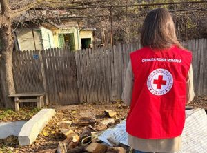 În pragul iernii, lemne de foc pentru familiile vulnerabile din Costești 2 Sursă foto: FB Primăria Orașului Costești, Argeș