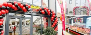 magazin nou radic star - Radic Star a deschis un nou magazin în Topoloveni