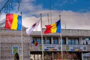 Sursă foto: FB Primăria Orasului Mioveni.