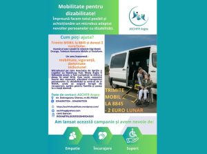 Sursă foto și video: ASCHFR Argeș.