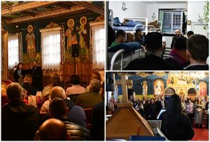 page - Concert de muzică bizantină la Penitenciarul Mioveni