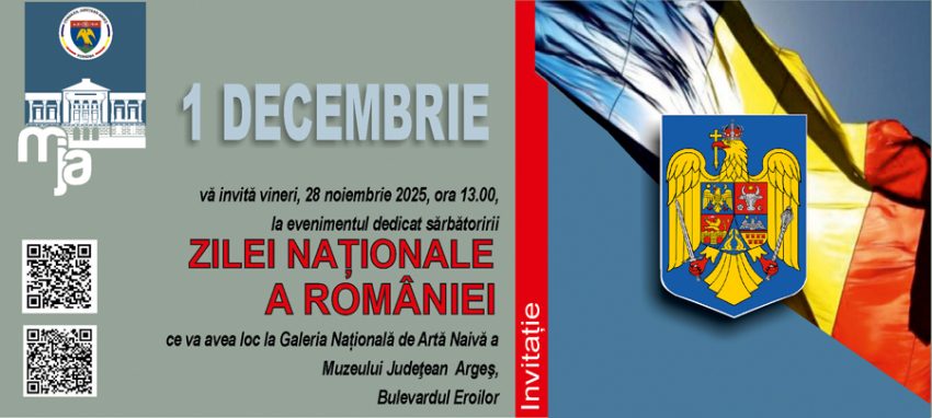 Sursă foto: Muzeul Judetean Arges.