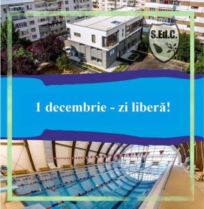 Modificări de program la Primăria Mioveni și serviciile publice pe 1 decembrie 1 Sursă foto: FB Primăria Orasului Mioveni.