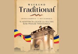 588340312 18216609145308809 6097853008589589690 n - Sărbătorește românește alături de cei dragi la Hush Pitești