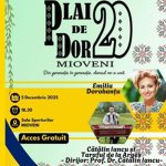 590459138 1387382359717234 6709902685452537974 n - Spectacolul aniversar „Plai de Dor – 20 de ani” va avea loc la Sala Sporturilor din Mioveni