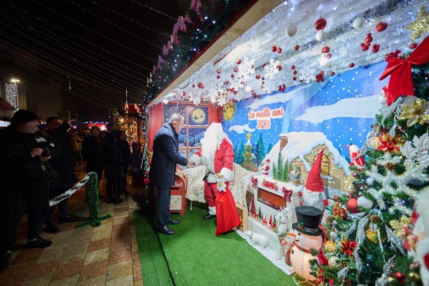 840c3e65 92cf 4ed4 91e1 e37af5c65207 - Piteștiul, în haine de sărbătoare! S-a deschis Târgul de Crăciun