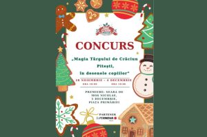 Sursă foto: Primăria Municipiului Pitești.