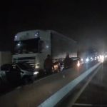 e959d061 b7e1 48fb 9a4f c79d7ba2839a - Accident pe DN 73. Un TIR și două mașini implicate