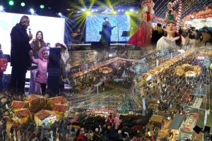 f24b54e0 2ac4 4da3 8651 61adfb1626e0 - Piteștiul, în haine de sărbătoare! S-a deschis Târgul de Crăciun