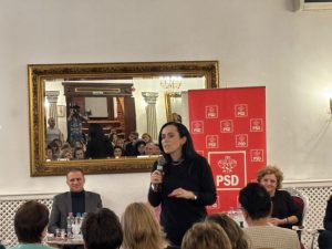 Sursă foto: FB Simona Bucura-Oprescu.