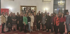 Simona Bucura-Oprescu, mesaj de la Sibiu: ”România merită să fie pe mâini bune. Iar împreună putem fi acele mâini!” 3 Sursă foto: FB Simona Bucura-Oprescu.