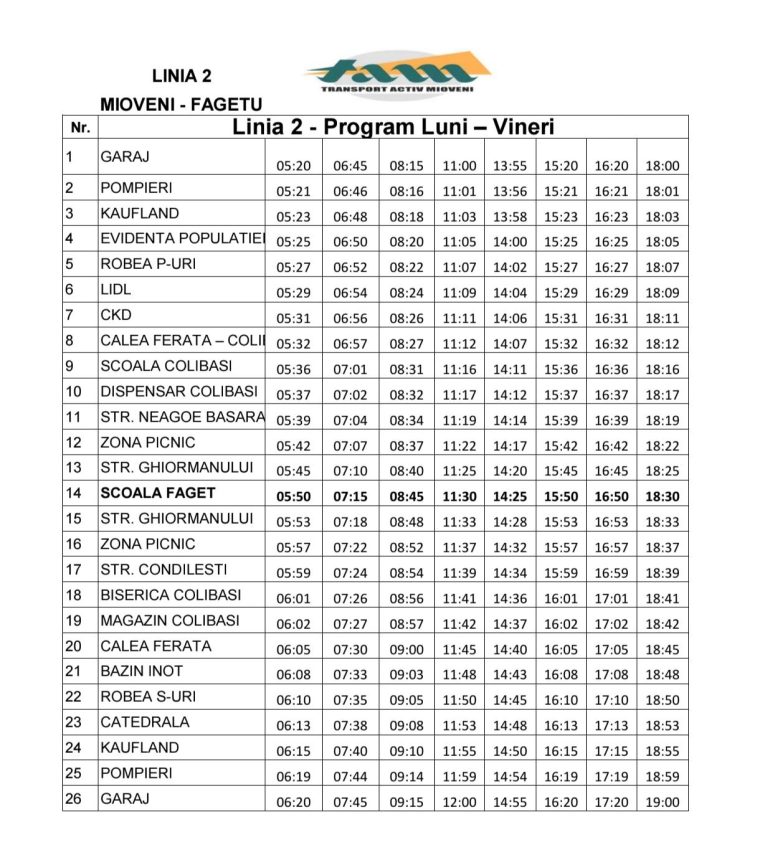 589902661 1155226896813100 1357792016524495236 n - Program nou pentru autobuzele electrice din Mioveni, din 1 decembrie