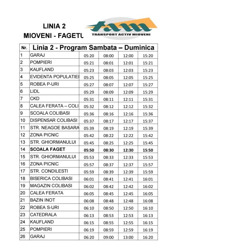 590254508 1155226860146437 7180968844312073506 n - Program nou pentru autobuzele electrice din Mioveni, din 1 decembrie