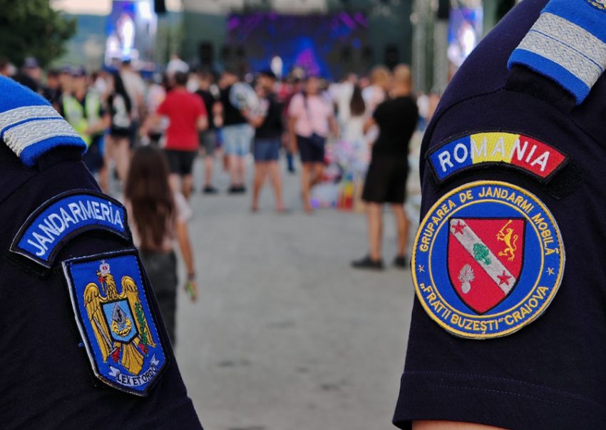 jandarmi generic Sursă foto: Gruparea de Jandarmi Mobila "Frații Buzești" Craiova
