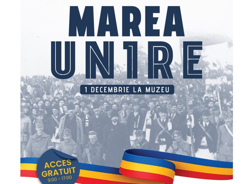 Sursă foto: FB Muzeul Național de Istorie a României.