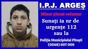 Sursă foto: IPJ Argeș