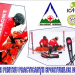 Sursă foto:FB Salvamont Romania-Dispeceratul National Salvamont