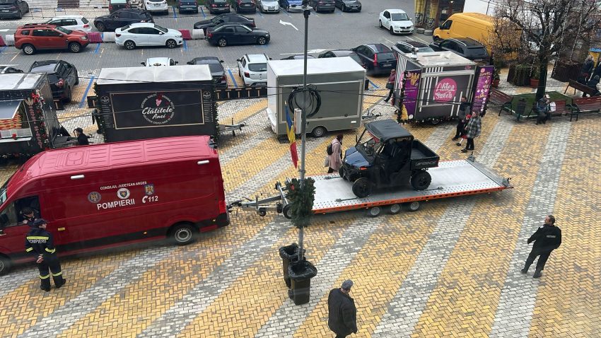 2d2474fc a99e 4900 ad37 6f413362de6c - Ziua Națională a României, sărbătorită la Pitești! Paradă militară, exerciții și expoziție în Piața Vasile Milea