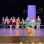 Festivalul „Liviu Ciulei” încheie ediția 2025 cu spectacole sold-out și expoziții de artă 10 Sursă foto: Teatrul AL Davila.