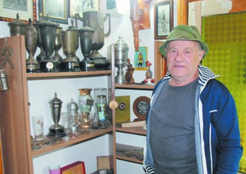 A murit Gabriel Moiceanu - ”A fost sportivul prin care Argeșul și-a pus amprenta în ciclismul românesc” 4 Sursă foto: FB Adrian Dumitru-Bughiu.