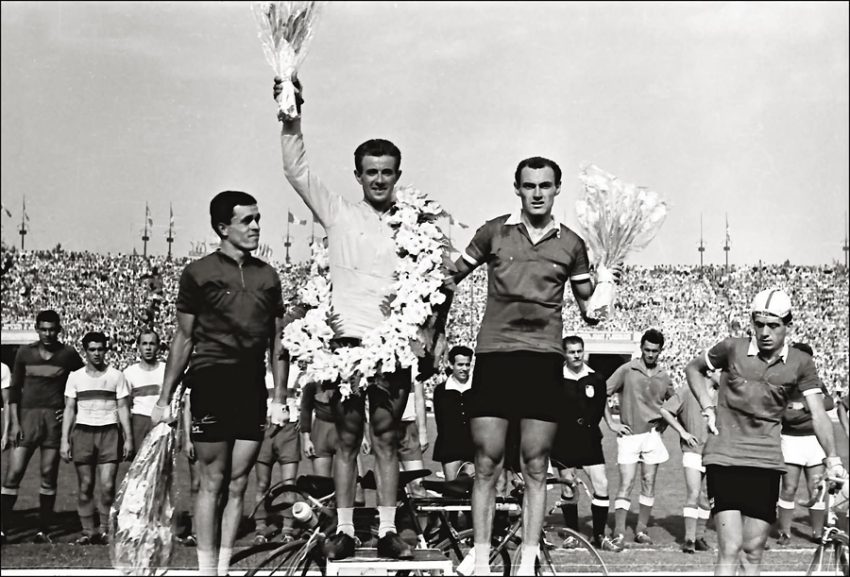 A murit Gabriel Moiceanu - ”A fost sportivul prin care Argeșul și-a pus amprenta în ciclismul românesc” 1 Sursă foto: FB Adrian Dumitru-Bughiu.