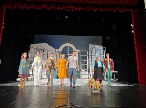 Sursă foto: Teatrul AL Davila.