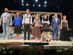 Sursă foto: Teatrul AL Davila.