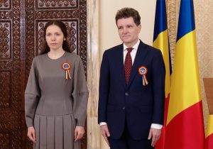 Nicușor Dan, de Ziua Națională: „Să discutăm cu calm și echilibru problemele pe care societatea noastră le are” 2 Sursă foto: screenshot FB Nicușor Dan.