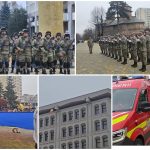 Ziua Națională a României, sărbătorită la Pitești! Paradă militară, exerciții și expoziție în Piața Vasile Milea 10 page 3 - Ziua Națională a României, sărbătorită la Pitești! Paradă militară, exerciții și expoziție în Piața Vasile Milea