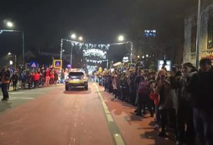 Sursă foto: screenshot FB Primăria Municipiului Curtea de Argeș