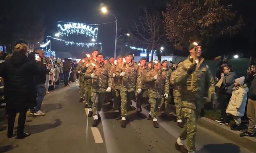 Sursă foto: screenshot FB Primăria Municipiului Curtea de Argeș