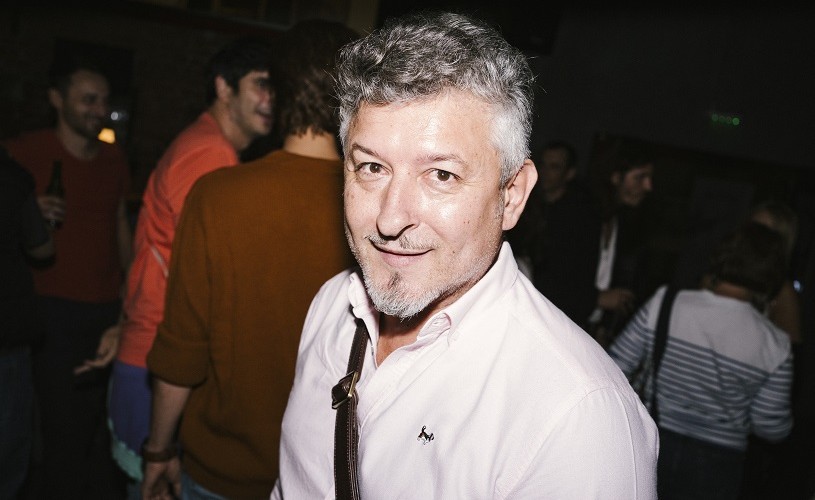 Gabriel Gheorghe 1 - „Pădurea de molizi” ajunge la Pitești: o proiecție specială pe 5 decembrie la Teatrul Alexandru Davila