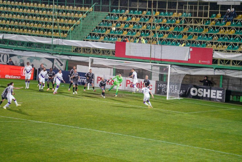 deschidere fc arges rapid Sursă foto: FB Cristian Gentea.