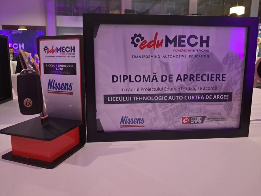 Sursă foto: FB Primăria Municipiului Curtea de ARgeș.