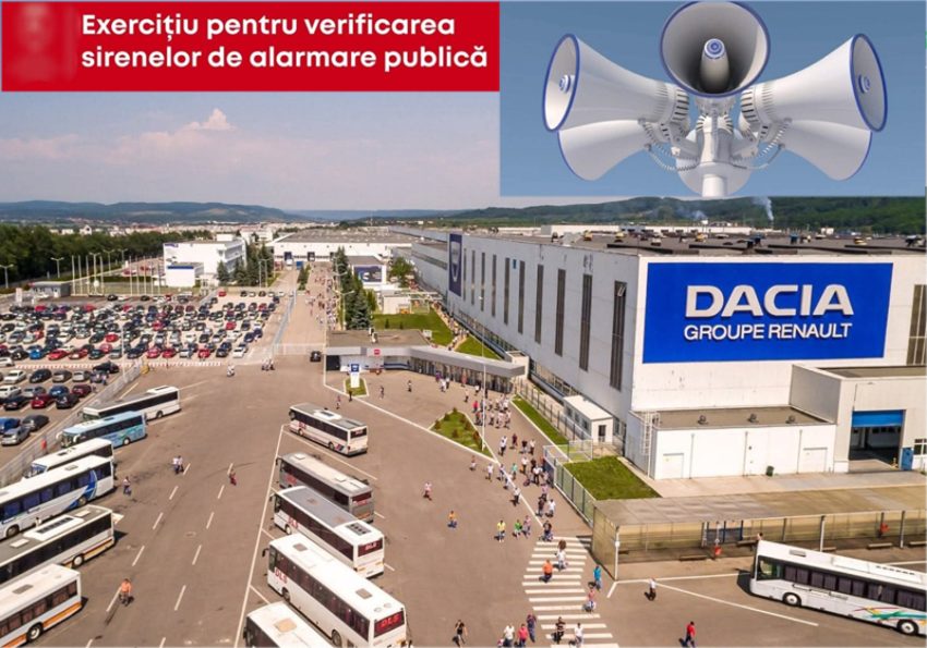 Sursă foto: FB Primăria Orașului Mioveni.