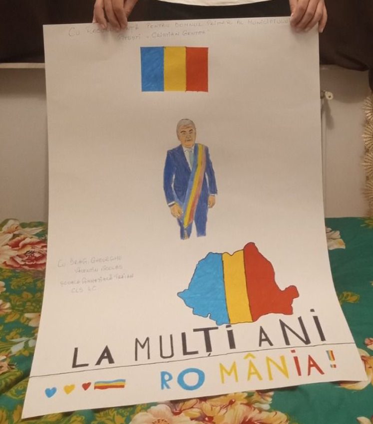 Sursă foto: FB Cristian Gentea.