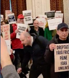 Sursă foto: screenshot video. 