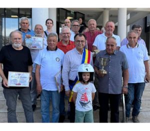 Sursă foto: FB Primăria Orașului Mioveni.